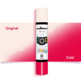 Cold Color Changing - Red